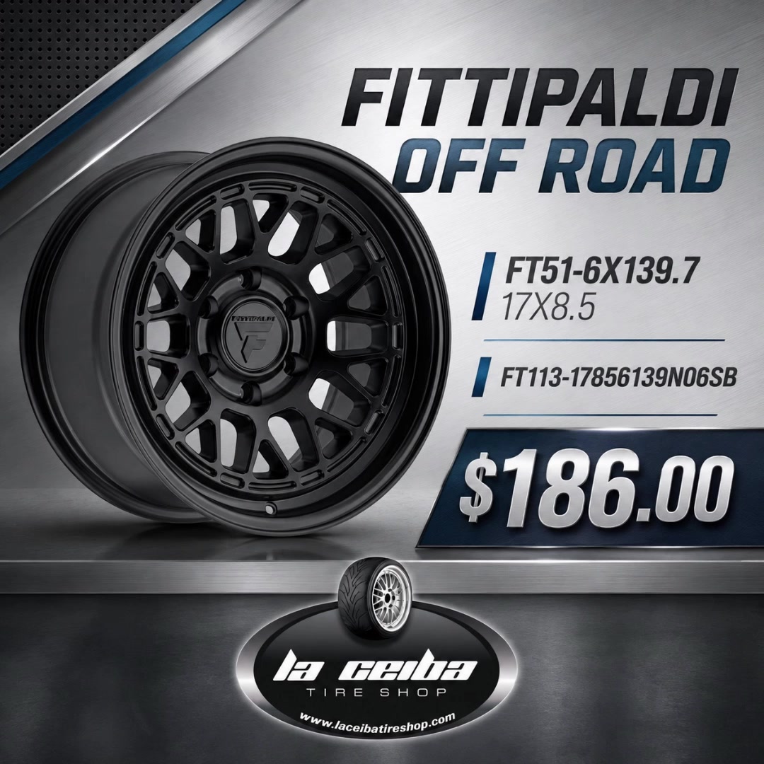 @La Ceiba Tire Shop