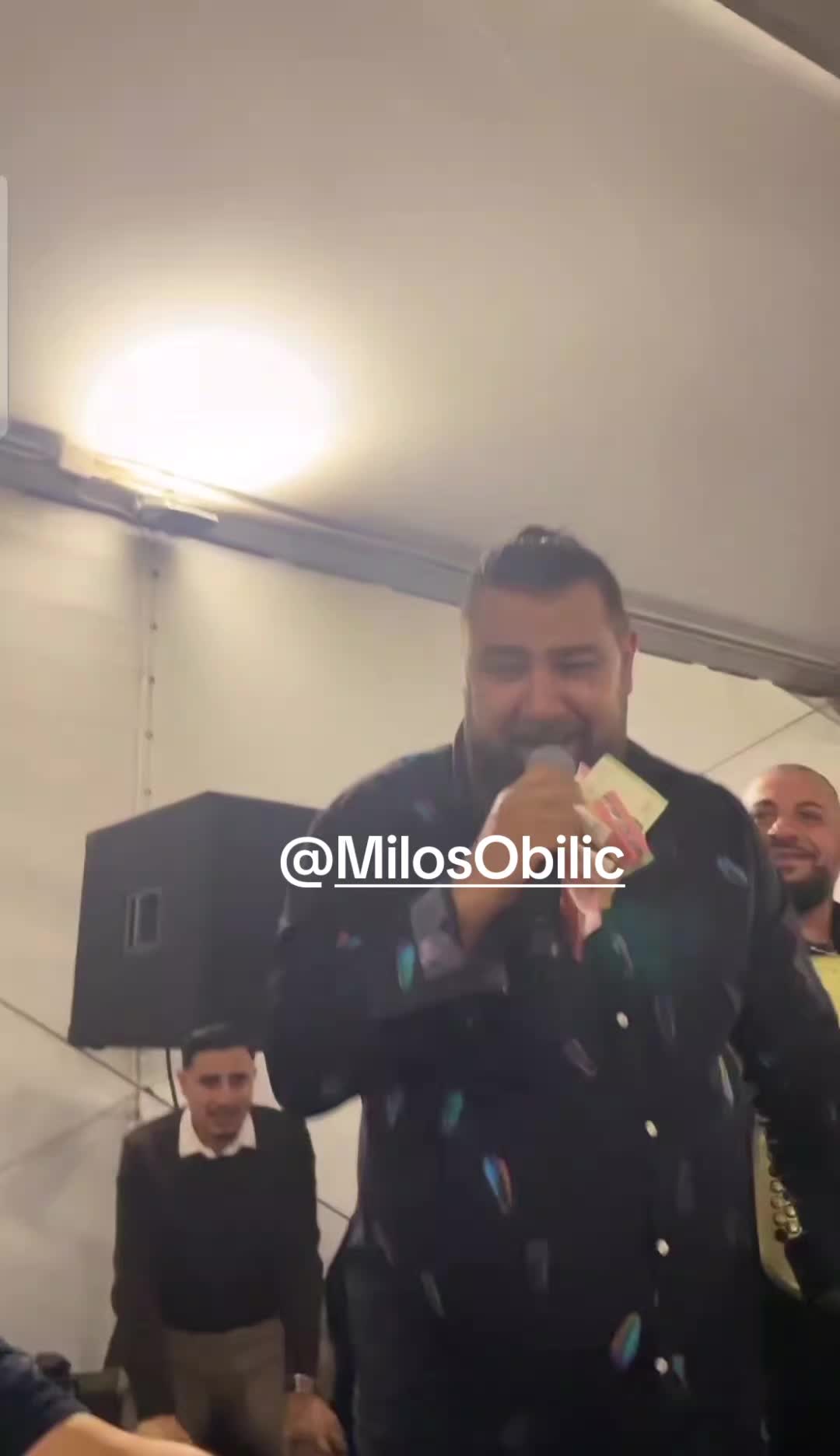 @Milos Obilic