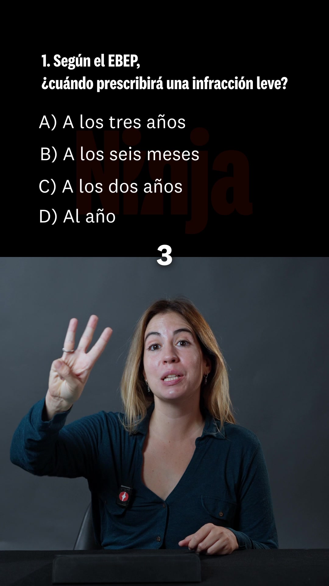 @Formaci&oacute;n Ninja &bull; Academia