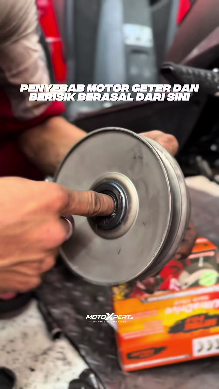 @Motoxpert.id -Servis & Upgrade