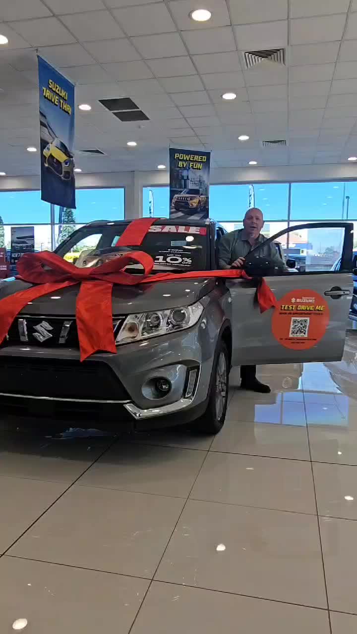 @Cumberland Suzuki