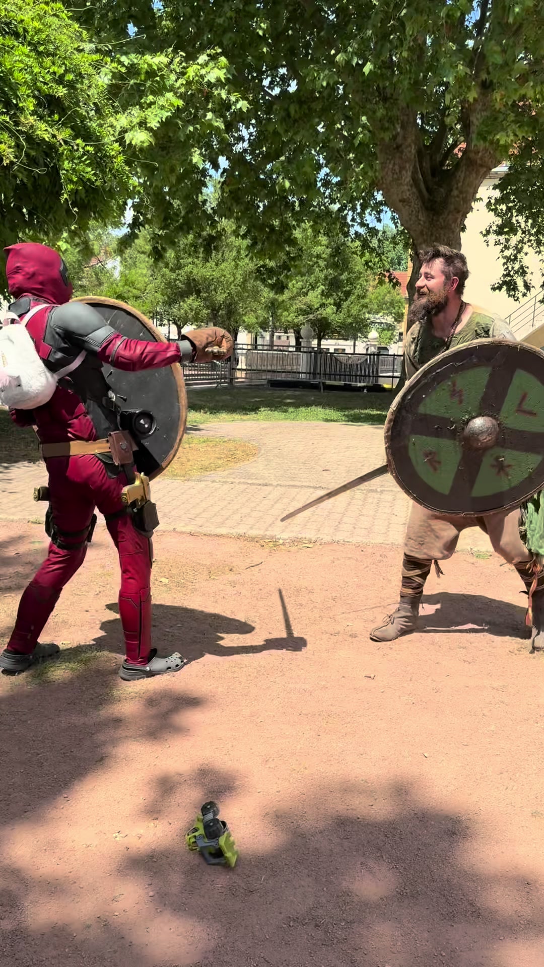 @BaddyDeadpool