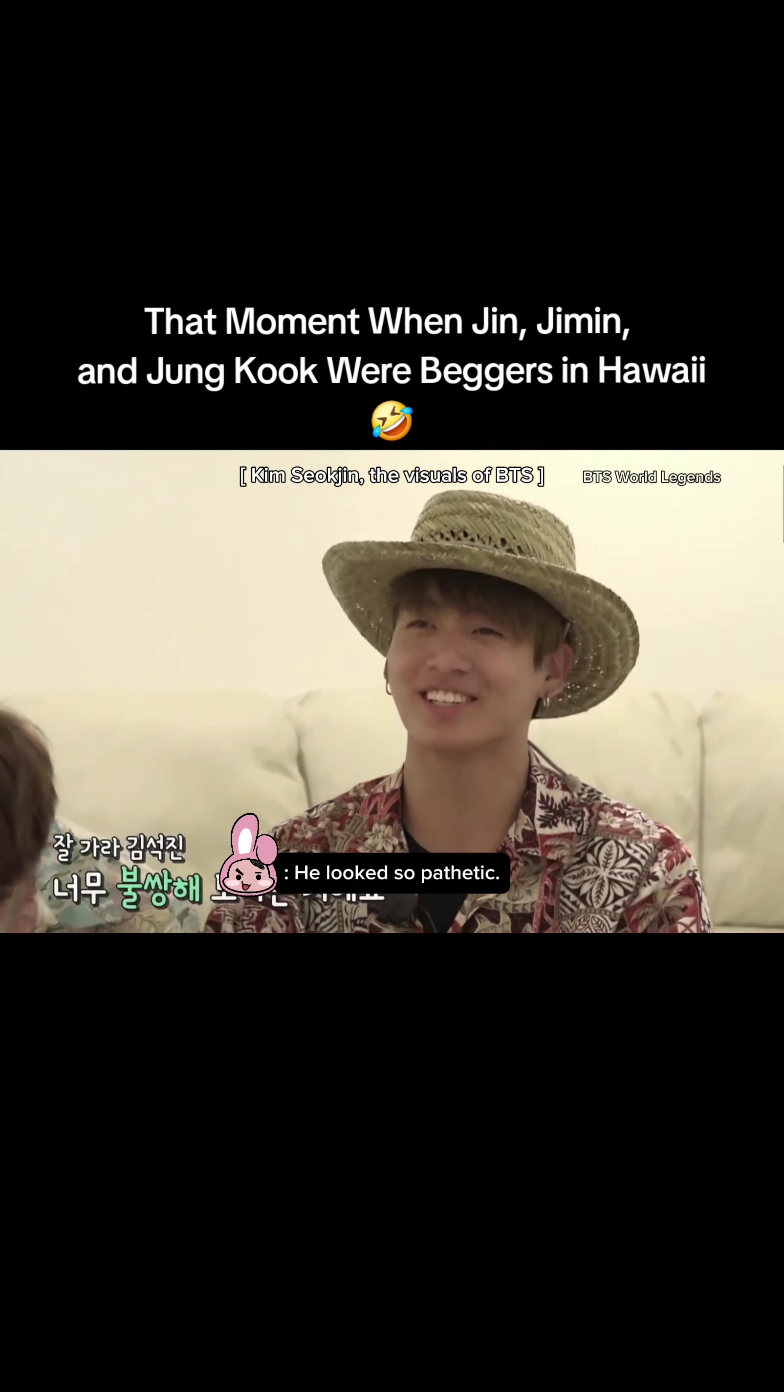 @BTS World Legends