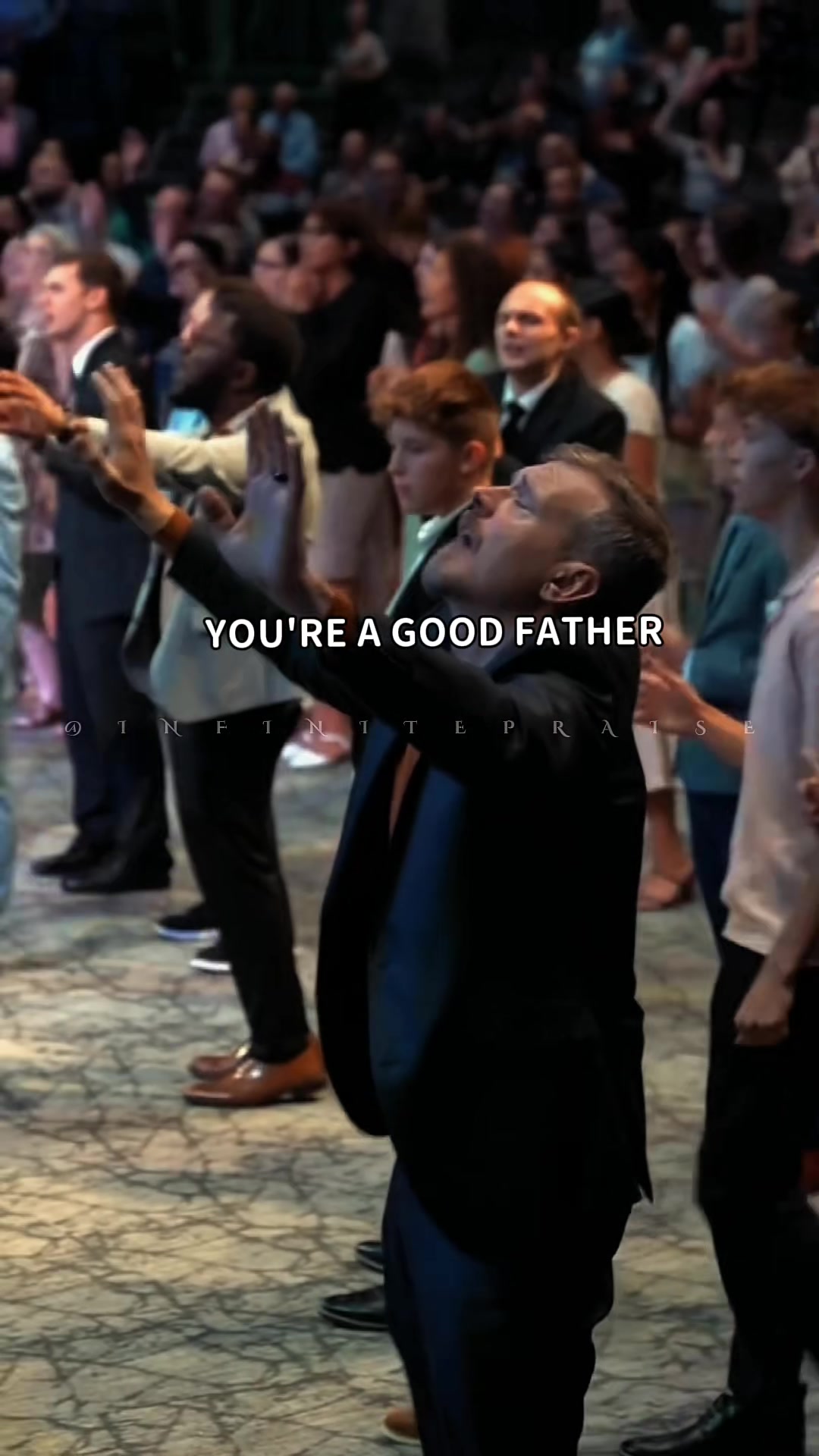 @INFINITE PRAISE