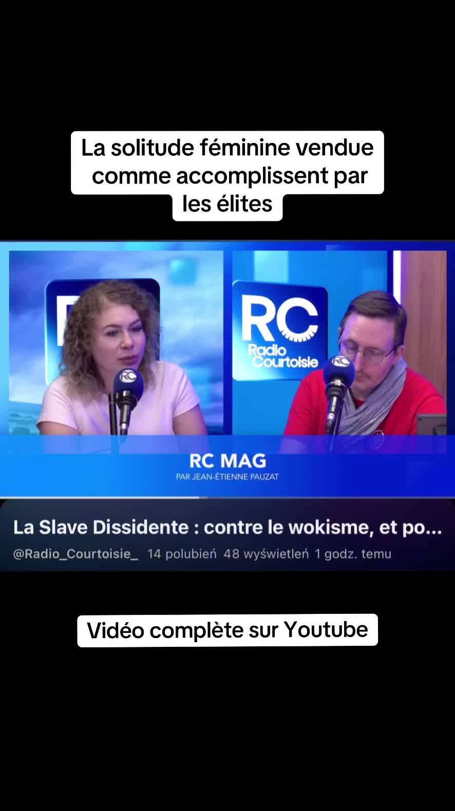 @La Slave Dissidente 🕊️