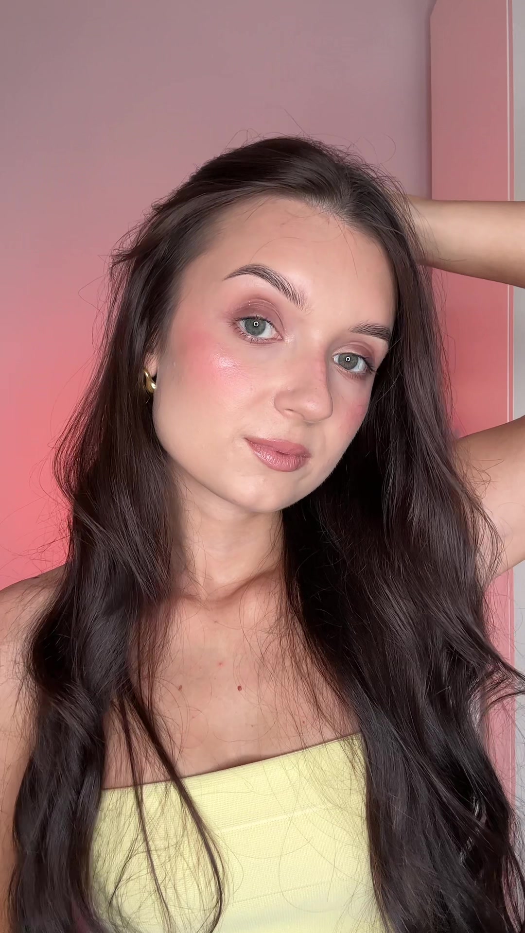 @Ola Kryśkiewicz• ig:ola.makeup