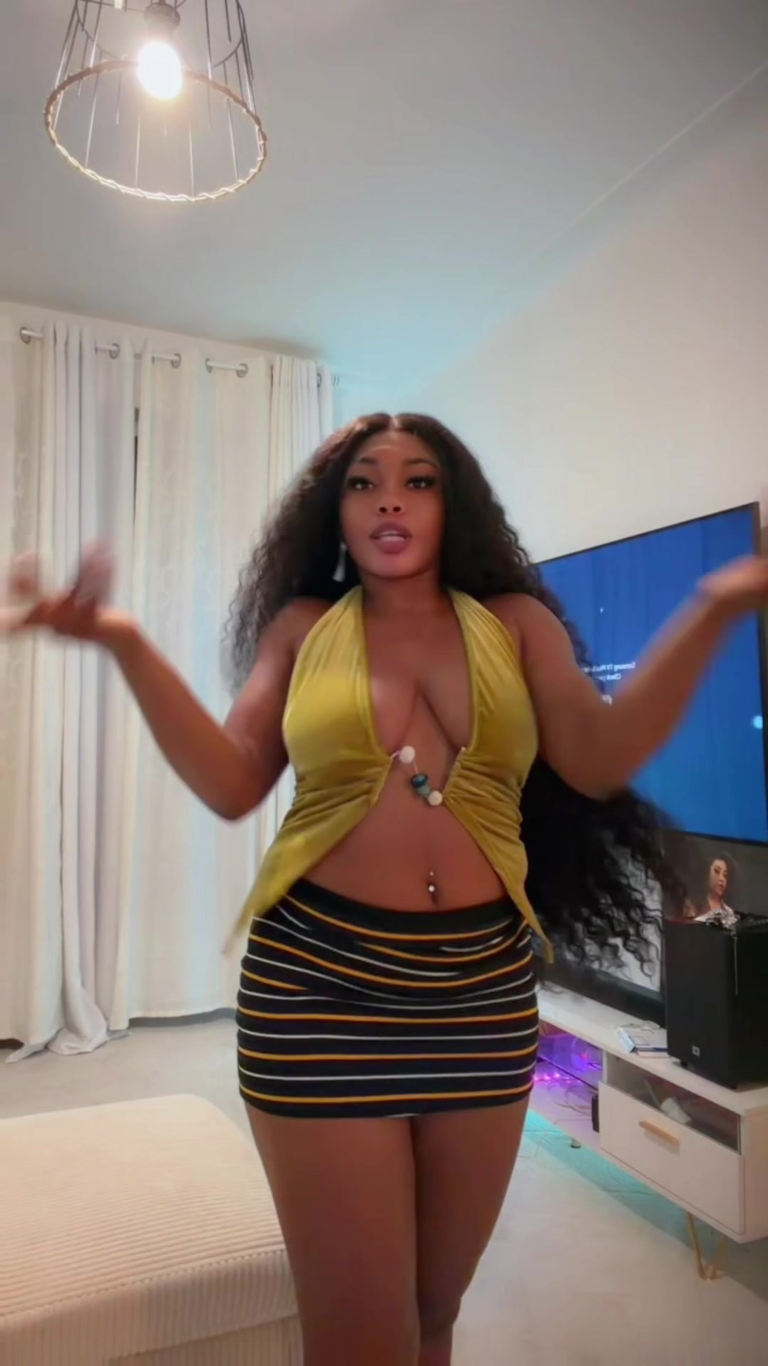 @Bella Johnson