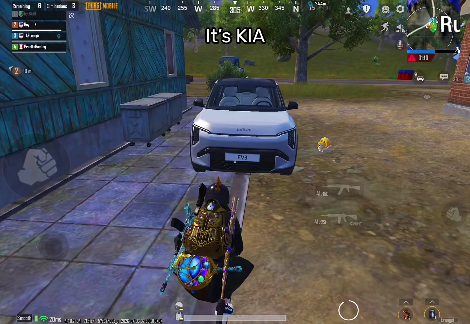 @Pranita Gaming