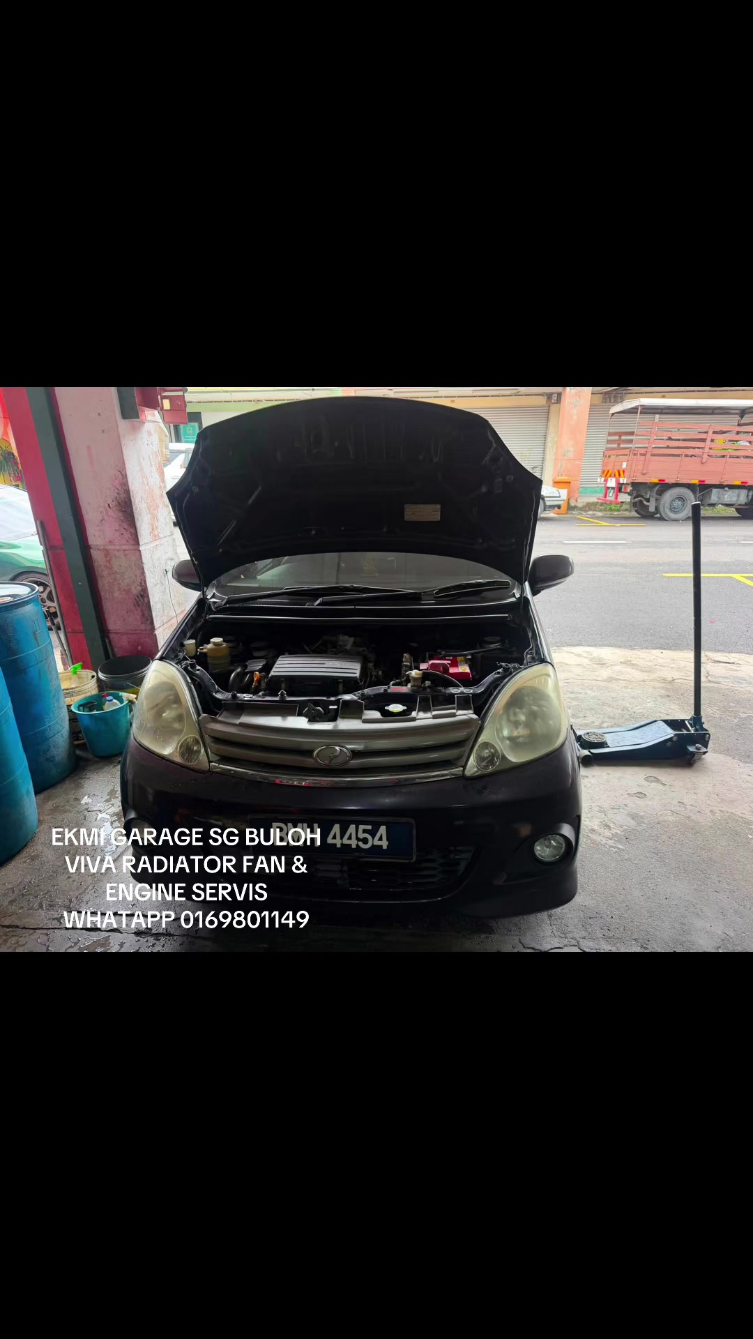 @Ekmi Garage DC Sg Buloh