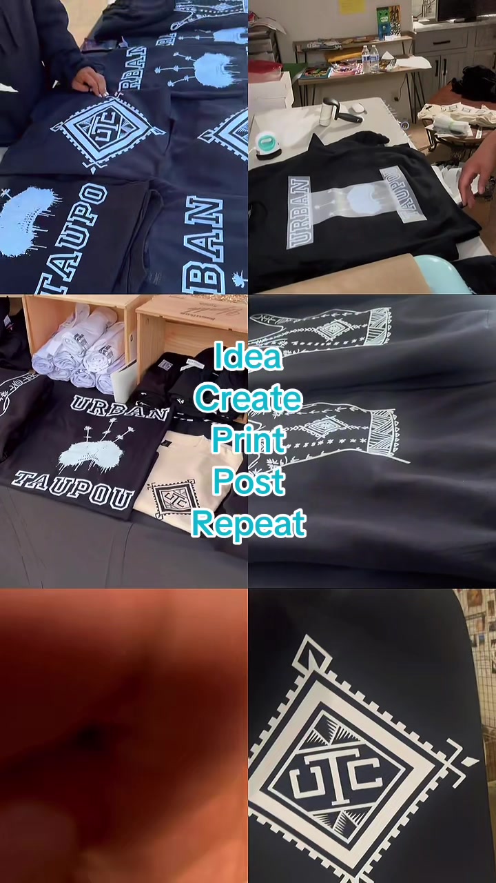 @Urban Taupou Collective
