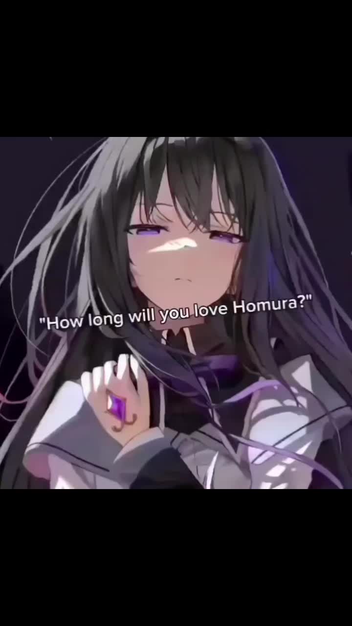 @#1 Homura fan