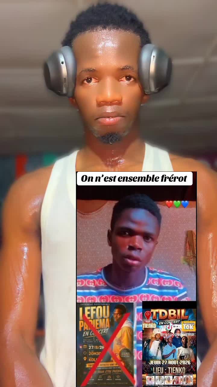 @Lil Bouna wagabon