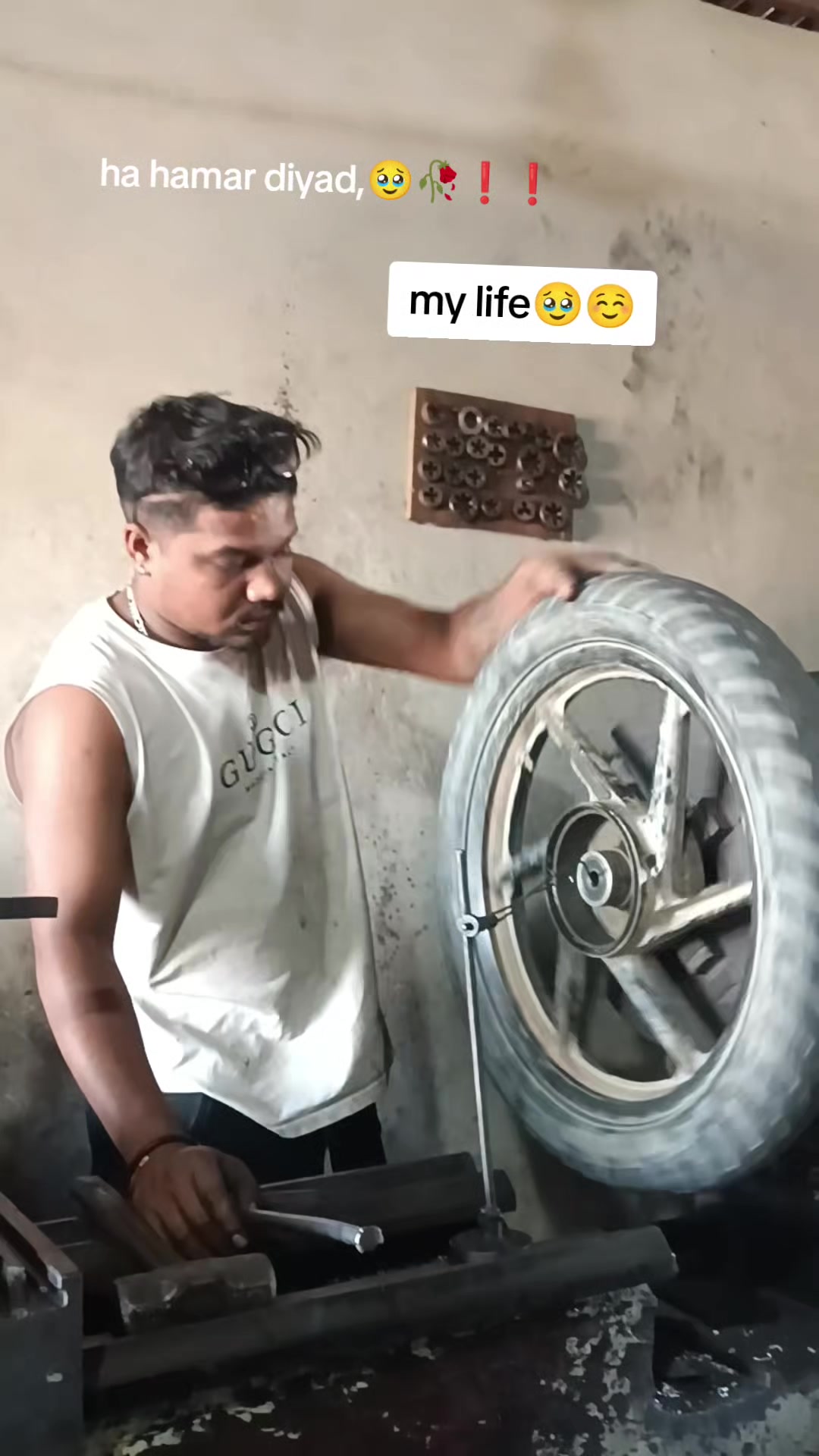 @mechanic life 🔧🔧🏍️🔥