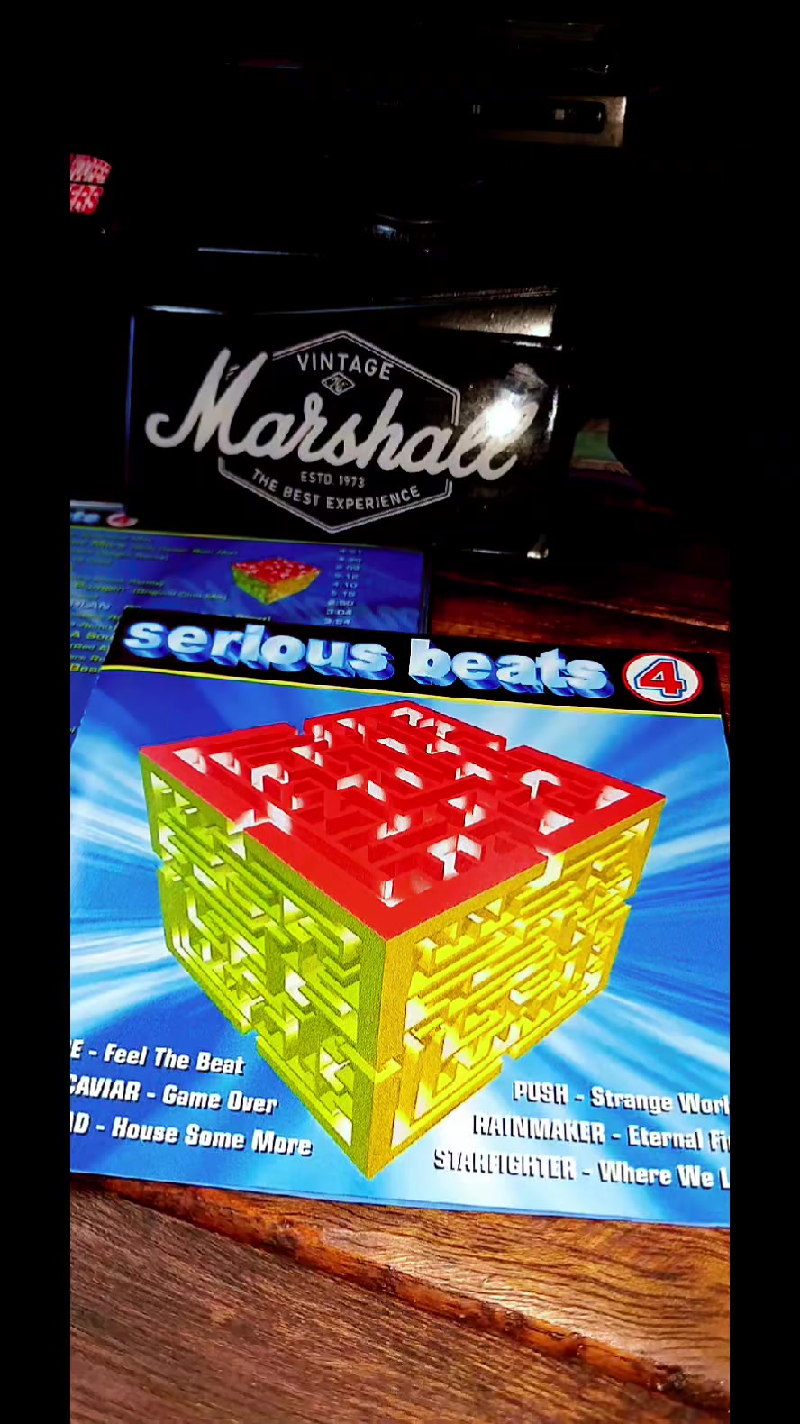 @DJ Marshall
