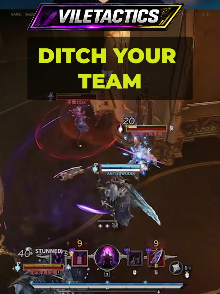 @Vile Tactics