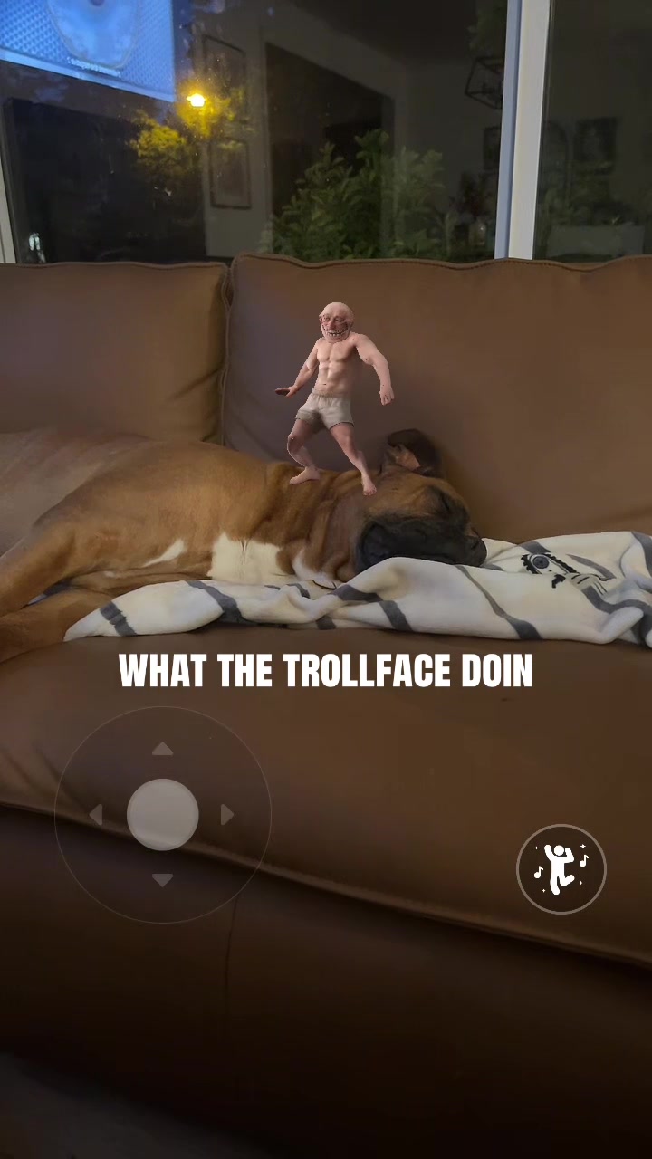 @Troll