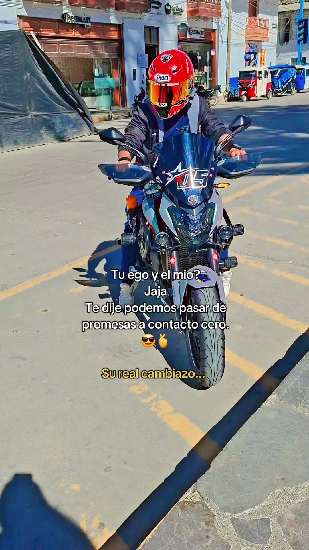 @BIKER #05 CAJAMARCA