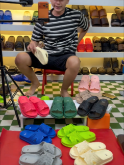 @HẬU Bán Dép