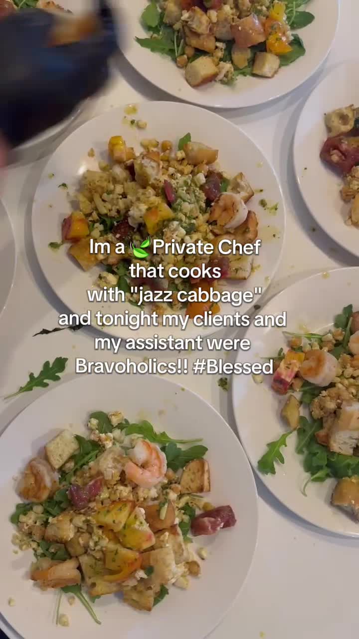 @Chef Liv Vasquez