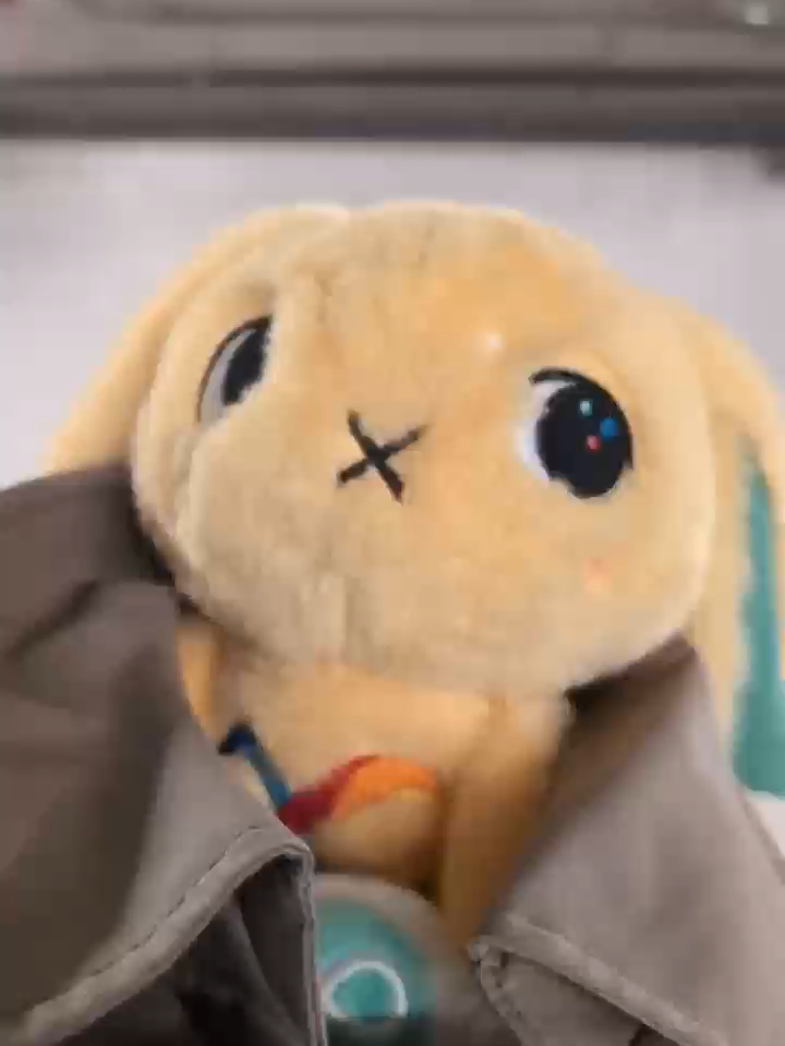 @Plushie Dreadfuls
