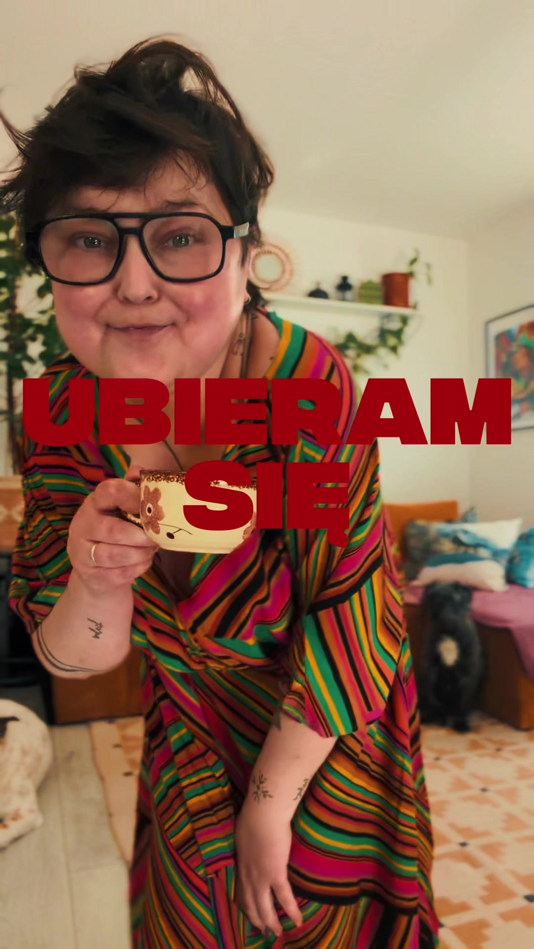 @Wdycham życie