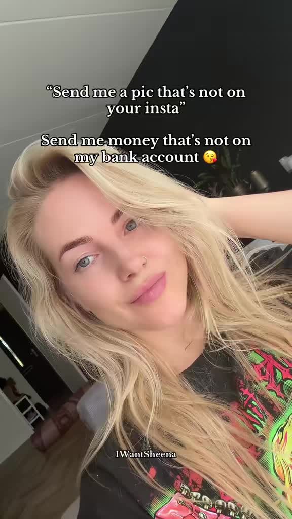 @IWantSheena