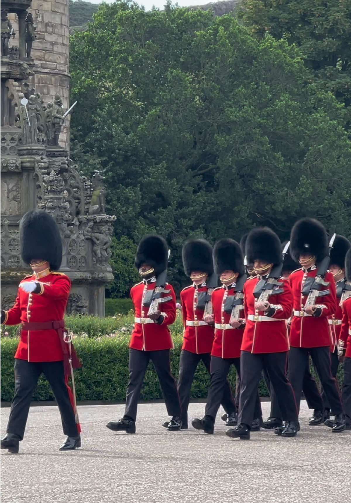 @Anything Royal or Military