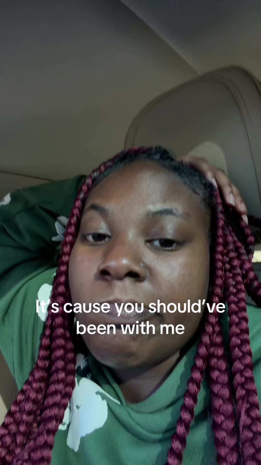 @act like you dont know me😇