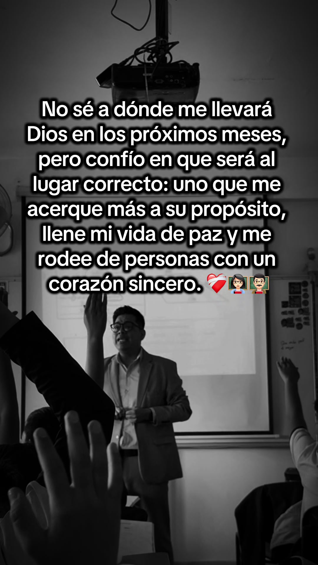 @¿Qué onda prof?