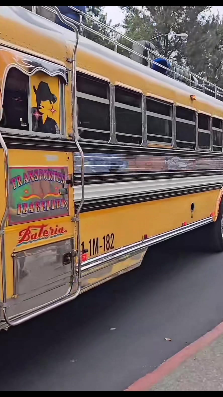 @Busesguatemala oficial ๐๐ฌ๐น