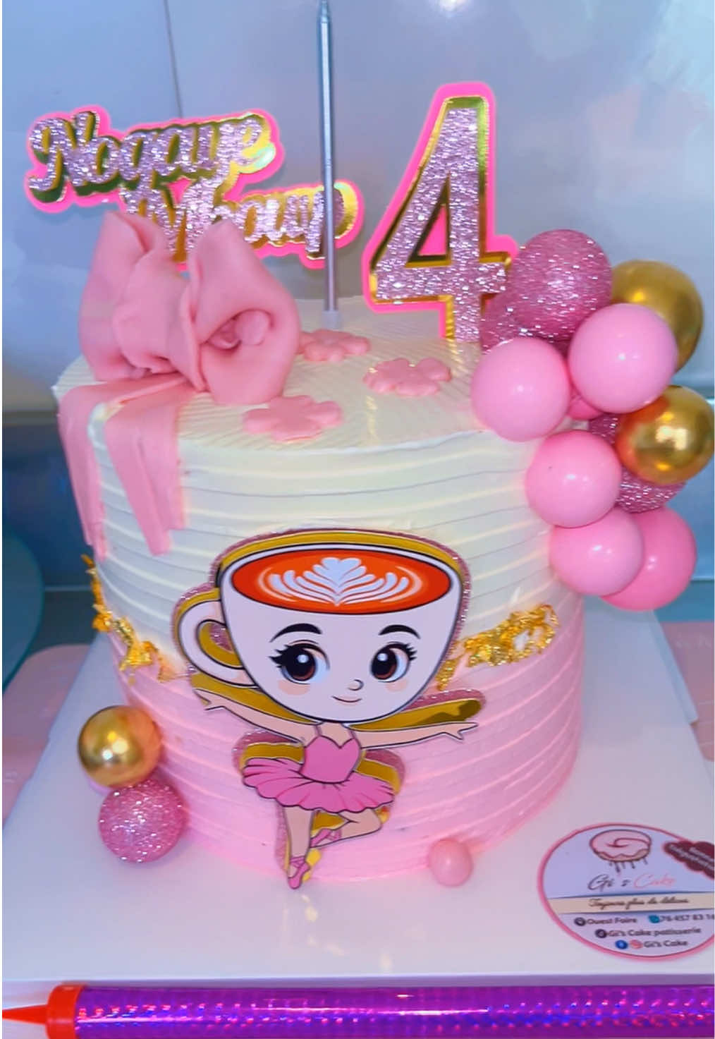 @Gi's cake Pâtisserie