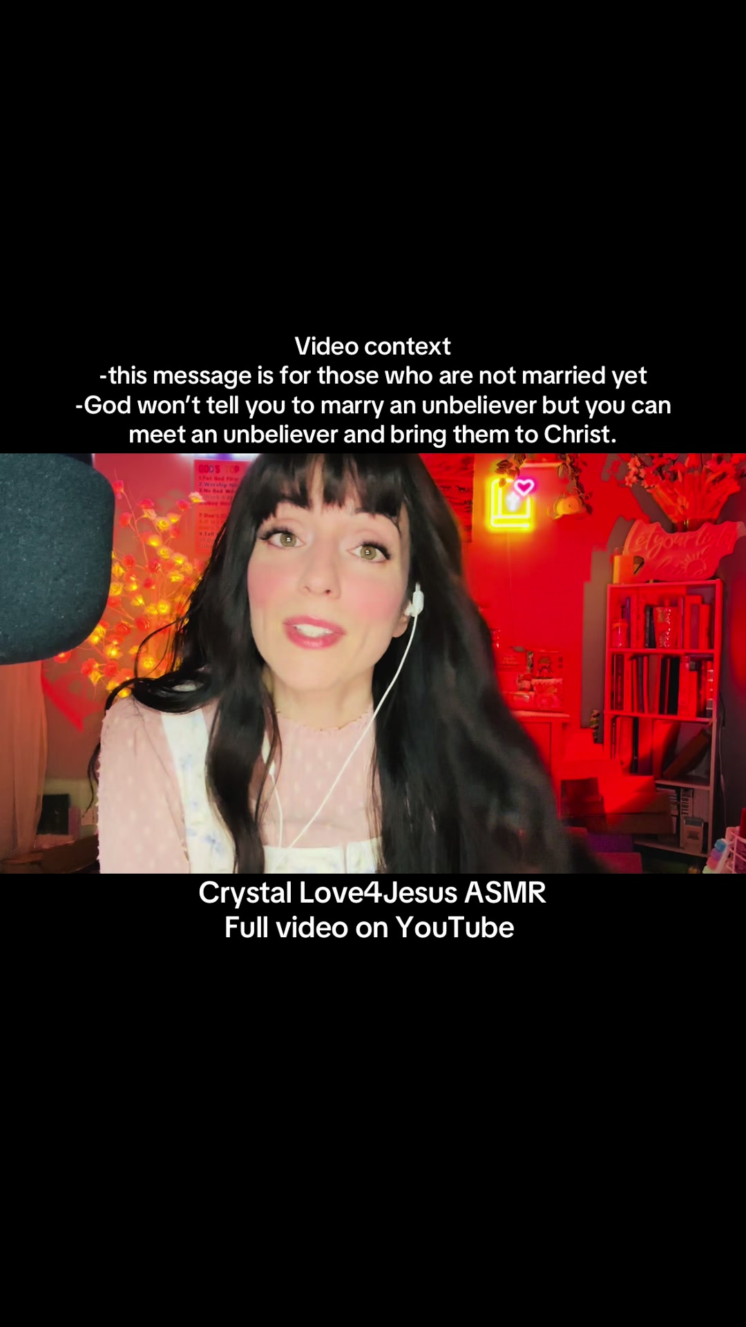 @Crystal Love4Jesus ASMR