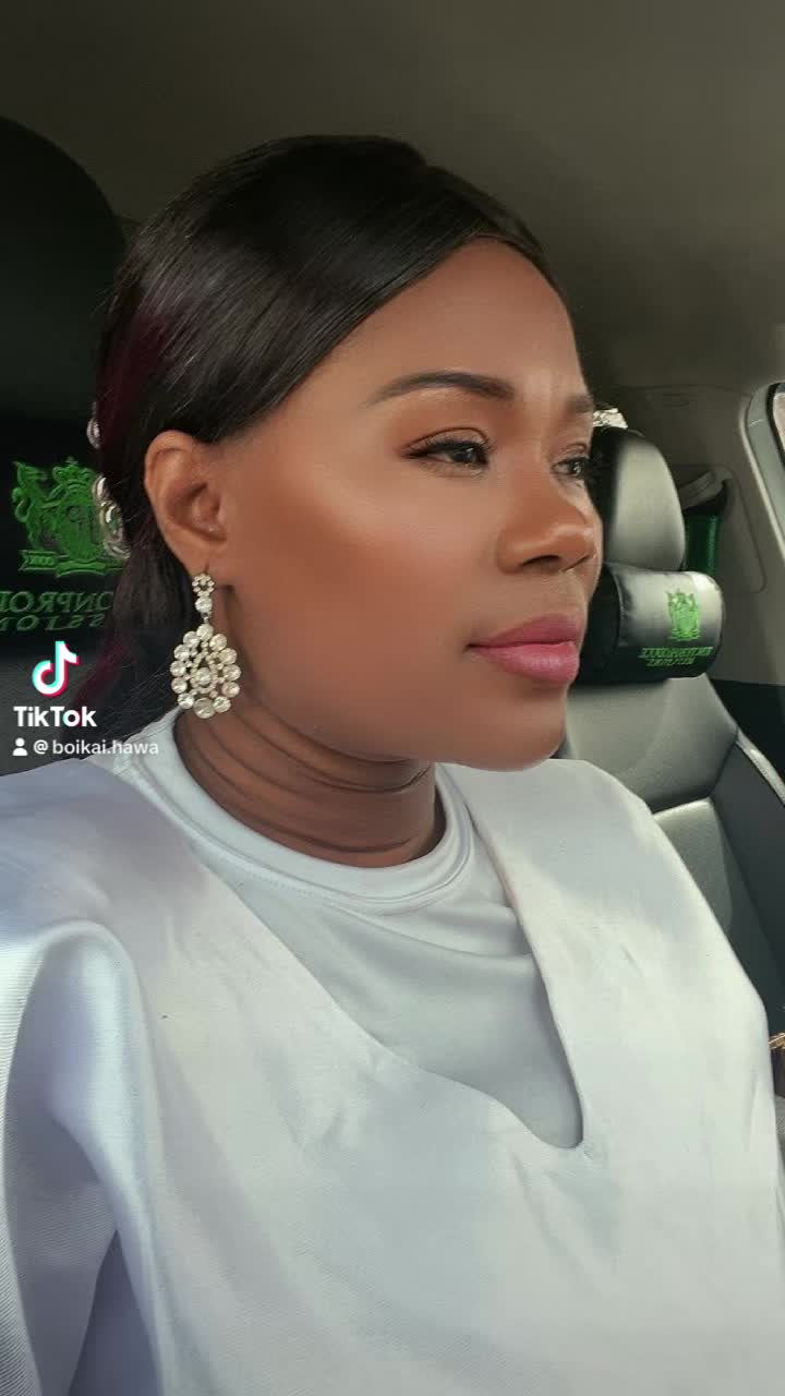 @Hawa Boakai