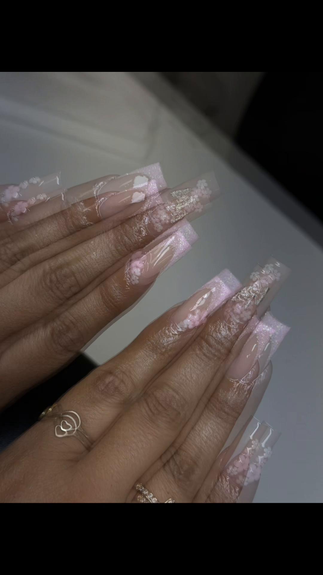 @belle glade fl nail tech ๐