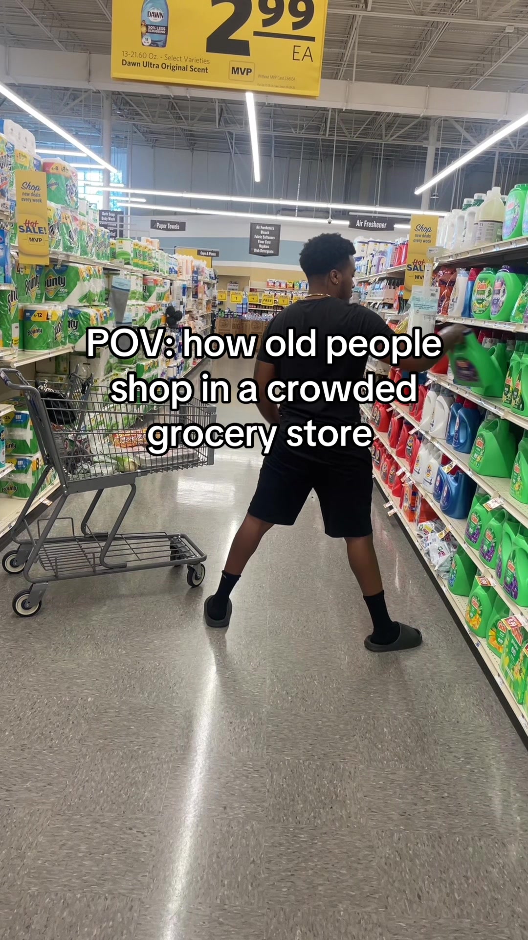 @Monie | POV Comedy