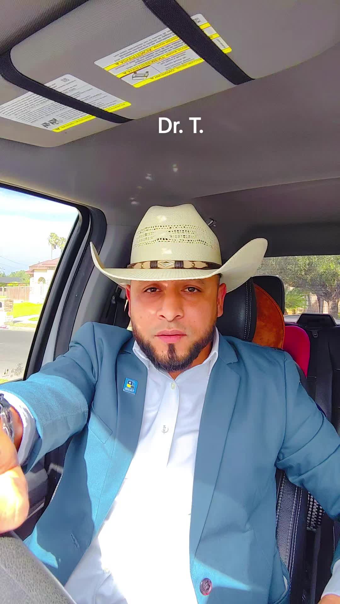 @Dr. Mauro Tijerina III