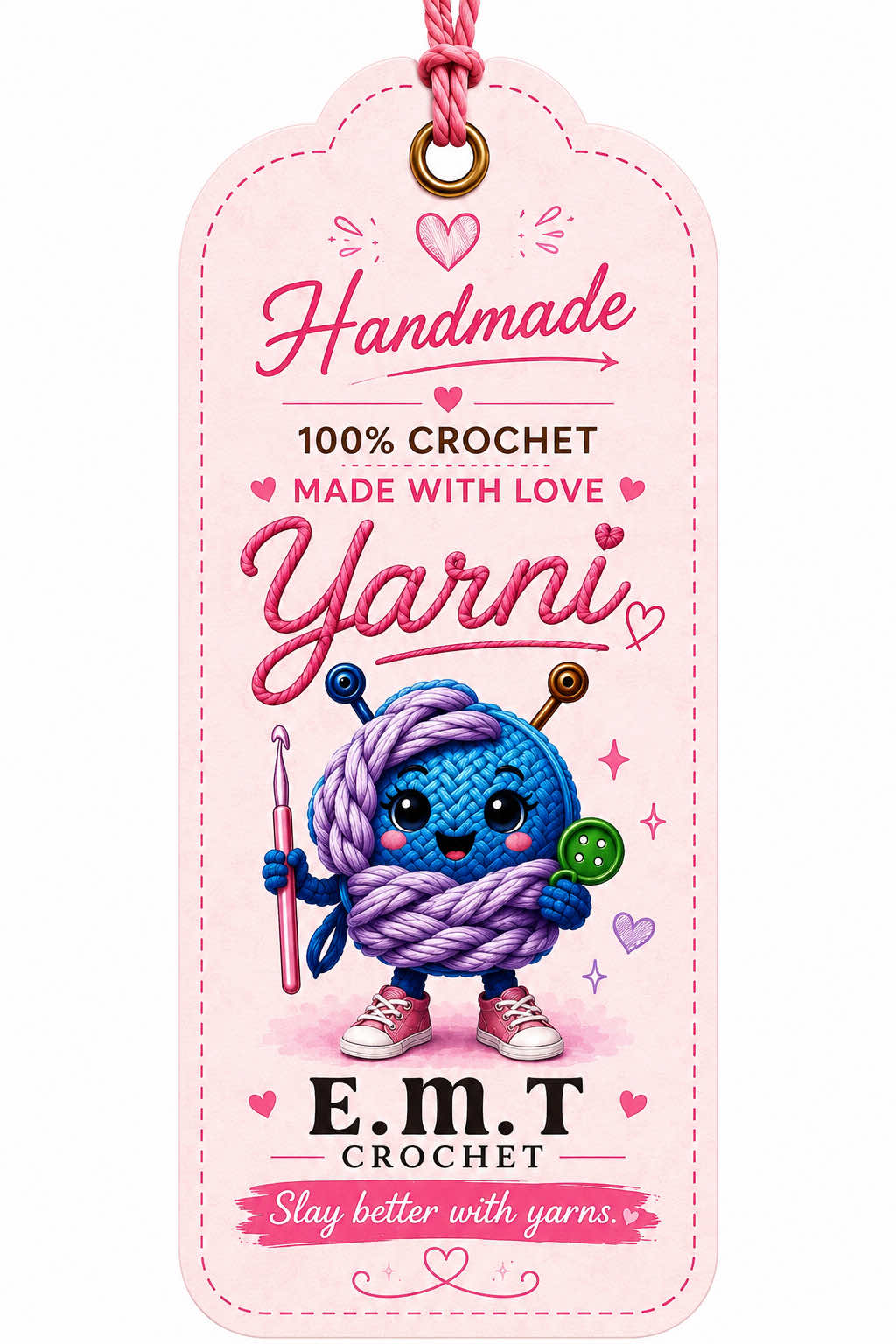 @The Worldwide Crochet Plug 🧶