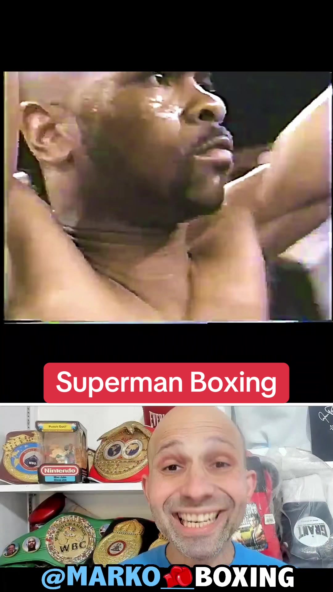 @Marko Boxing