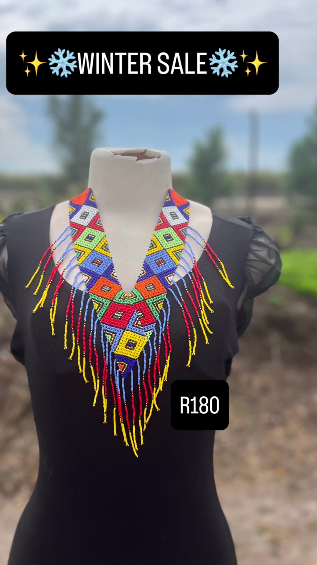 @Imvunulo/Zulu Beads