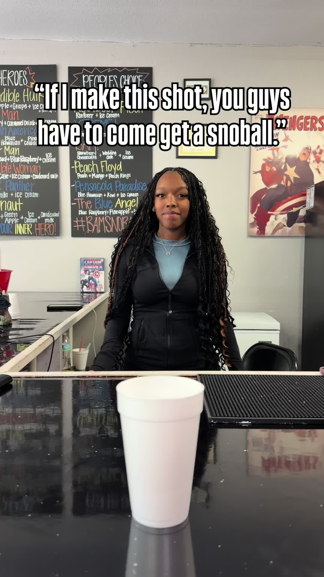 @BAM Snoballs
