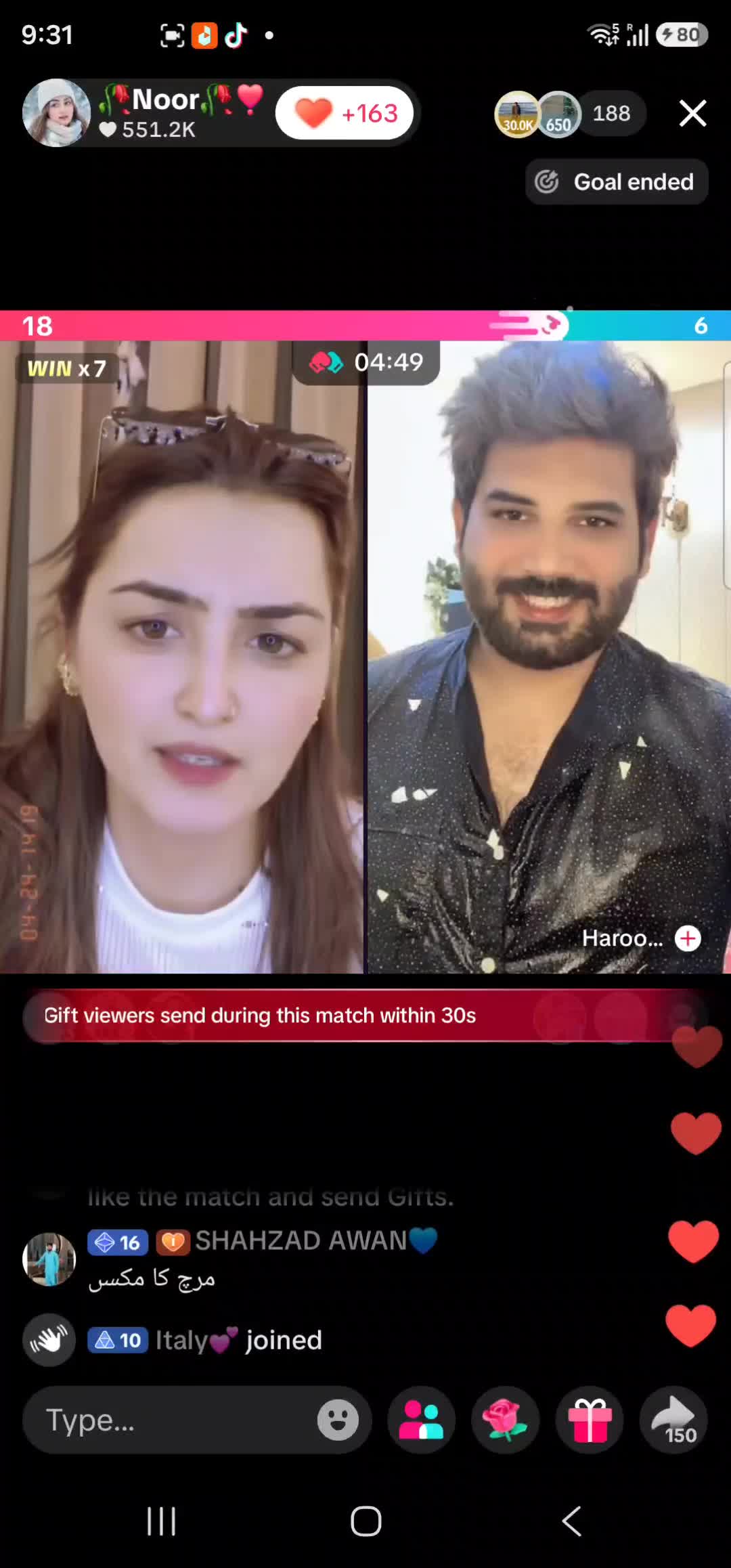 @SADIA ❤️