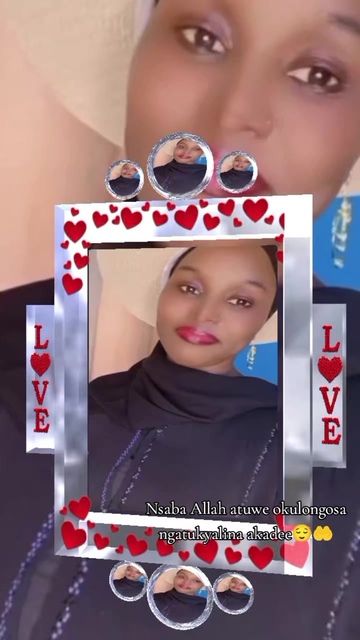 @Hajjati Mymunah Ahmed💗
