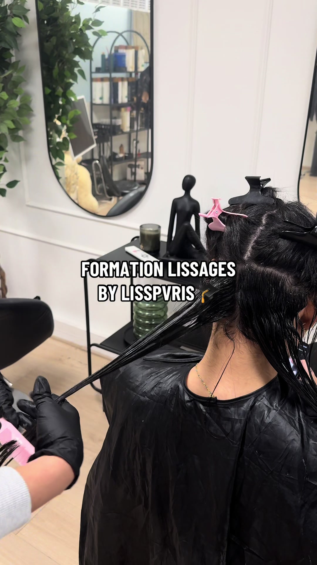 @FORMATRICE / LISSAGES & SOINS