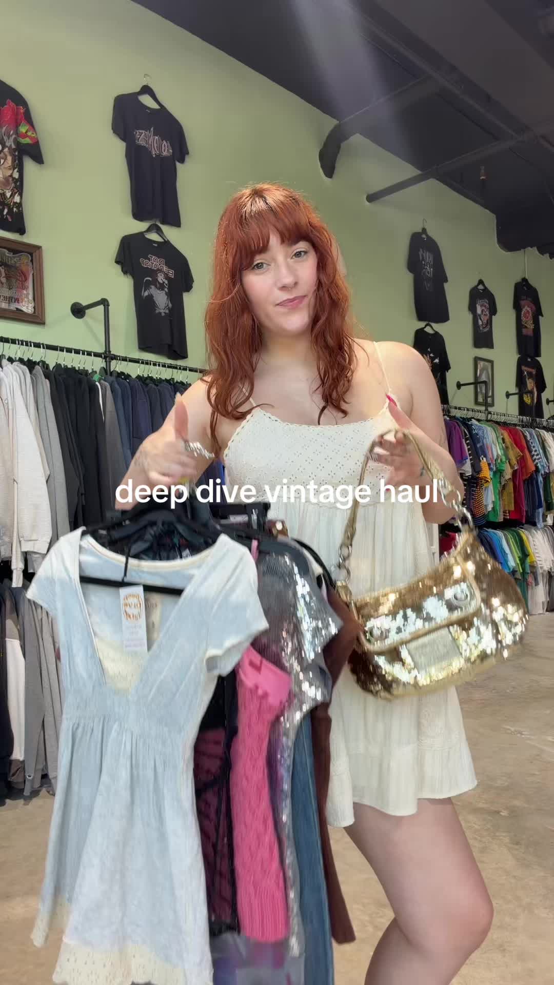 @Deep Dive Vintage