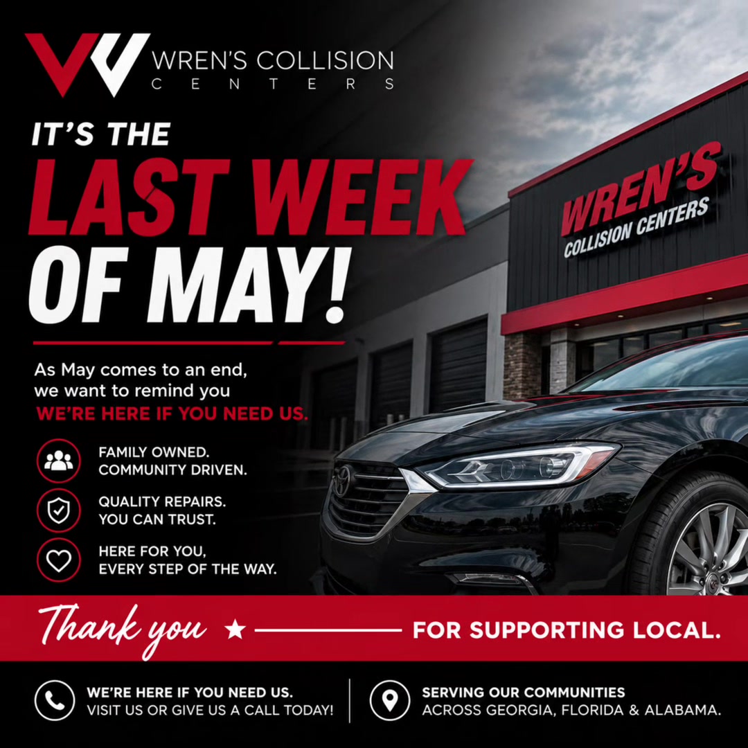 @Wren&rsquo;s Collision Centers