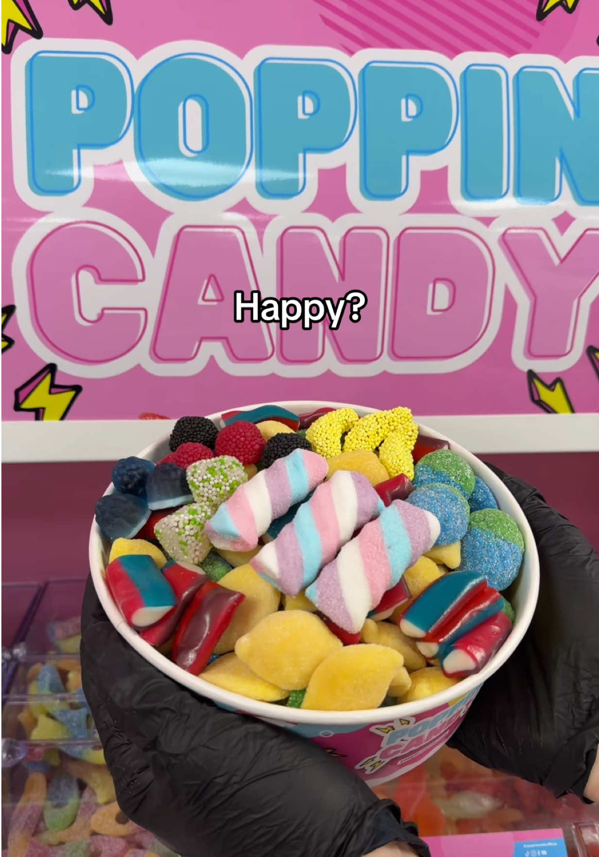 @Poppin Candy