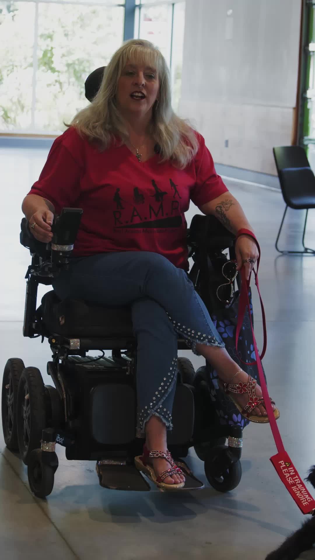 @RAMP is inclusion