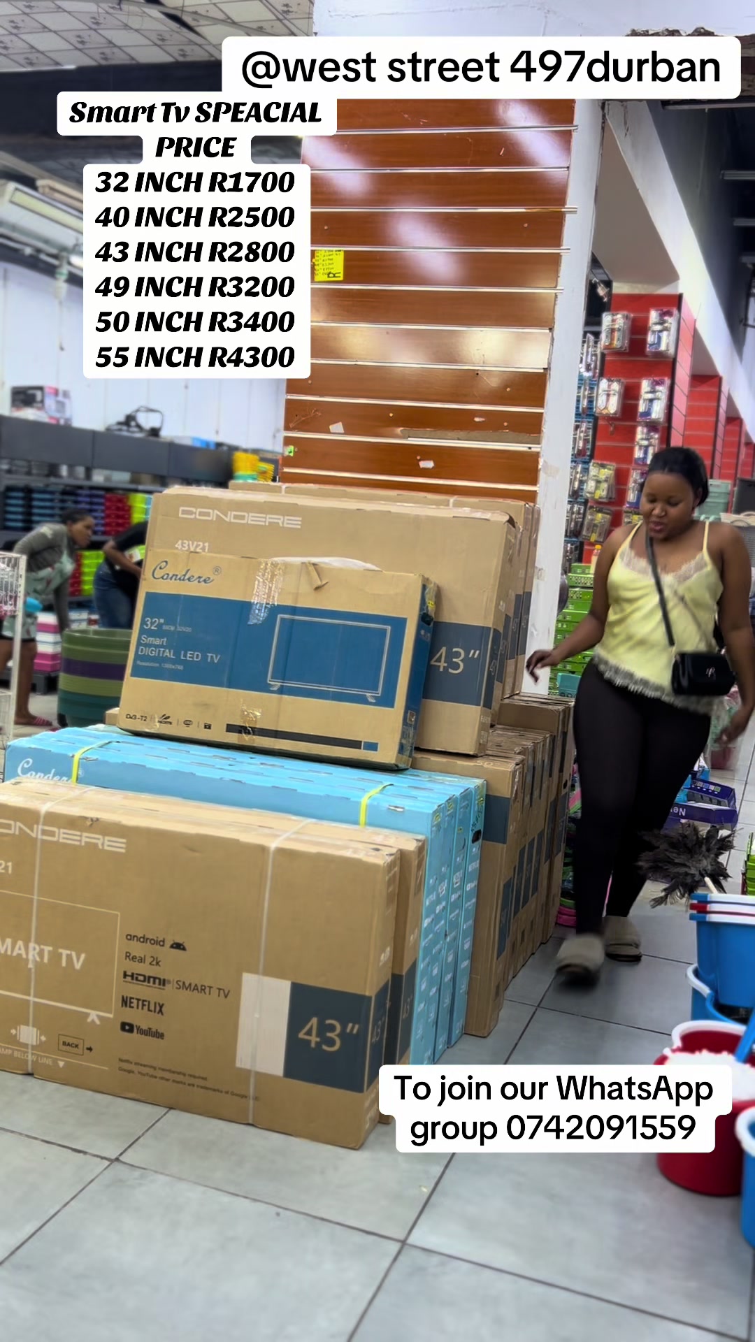 @Payless Trading Durban