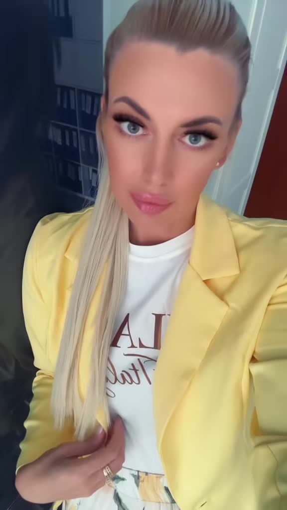 @blondynkaagnes