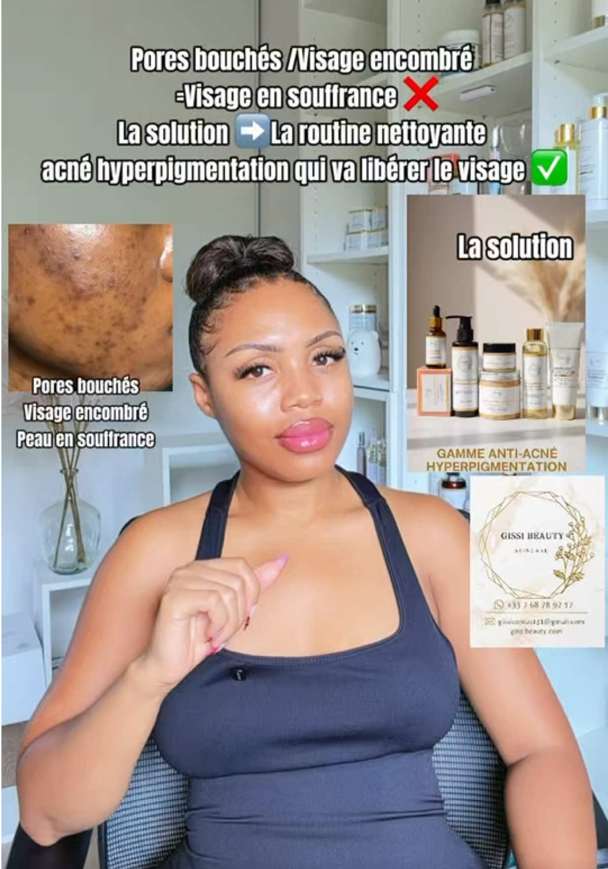 @Gissi Beauty